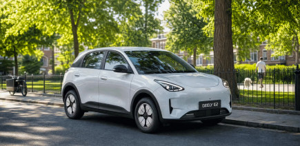 Geely E2 : une citadine électrique à prix canon et bien équipée, mais l’autonomie peut décevoir