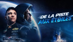 Hadjar va échanger avec une astronaute… depuis la Station spatiale internationale