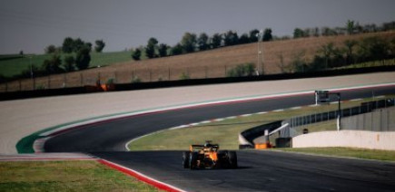 Pirelli boucle deux jours de tests au Mugello avec McLaren, Red Bull et Audi F1 pour 2027
