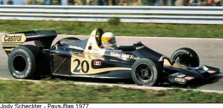 F1 du jour: Wolf WR2