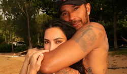 Hamilton aurait trouvé celle avec qui il veut finir sa vie