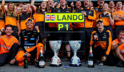 Le cadeau inattendu de McLaren à Norris après sa prolongation jusqu’en 2030