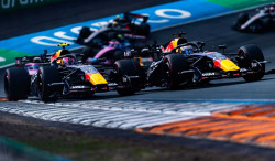 Le retour d’Hadjar à Monza n’est pas garanti