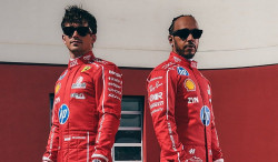 Hamilton et Leclerc : leur relation ne serait pas aussi idyllique qu’elle en a l’air