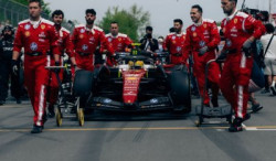 Chez Ferrari, Vasseur détaille les enjeux d'une éventuelle fin de saison remaniée