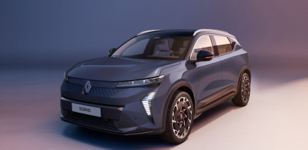 Renault améliore le Scénic électrique : batterie, autonomie, recharge, voici ce qui change