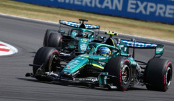Honda tempère les attentes avant Monza : "Nous sommes encore derrière nos concurrents"