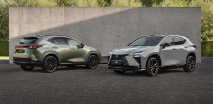 Le Lexus NX fait peau neuve : découvrez ses nouvelles motorisations et son habitacle remodelé.