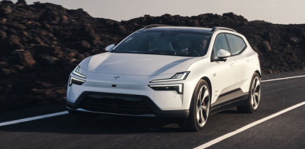 Peut-on dire que le nouveau Polestar 4 SUV est une version break du Polestar 4 Coupé ?