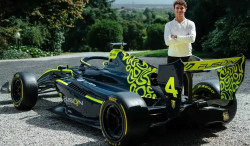 Lando Norris lance sa propre écurie et vise déjà la Formule 2
