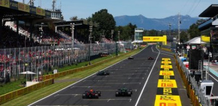 Météo F1 - GP d'Italie : la chaleur va mettre les pilotes à rude épreuve