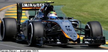 F1 du jour: Force India VJM08