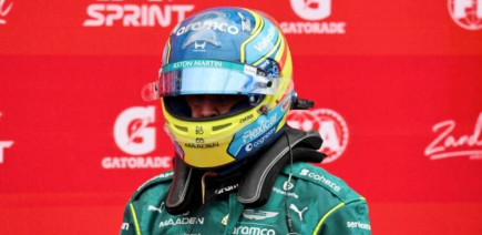Fernando Alonso répond cash aux critiques sur son âge : "Tout le monde était à moitié mort devant moi"