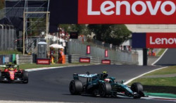 'Le week-end s'annonce difficile' : Aston Martin F1 'n'est pas au niveau' à Monza