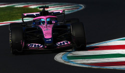 Résultats du Grand Prix - ITALIE