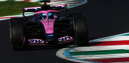 Résultats du Grand Prix - ITALIE