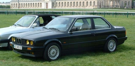 Histoire d’amour : la BMW 325is E30…