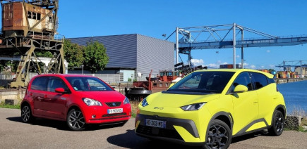 Adieu Miireille ? La BYD Dolphin Surf se lance dans la vague
