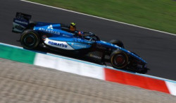 Sainz sacrifie Monza pour préparer 2027 et la future Williams