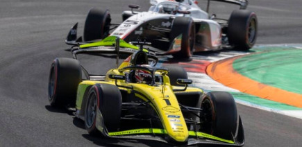 Formule 2 : Rafael Câmara (Invicta) réduit l'écart sur Nikola Tsolov (Campos)