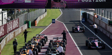 LIVE F1 : GP d’Italie 2026 : suivez la course en direct à Monza