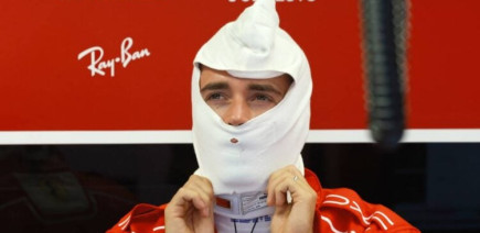 Charles Leclerc craint le pire pour Ferrari à Monza : "Nous allons être très exposés"