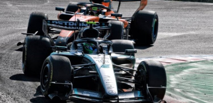 Kimi Antonelli réalise l'impossible à Monza : victoire depuis la 19ème place !