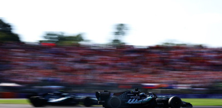 Tous les résultats et classements du Grand Prix d'Italie F1 2026