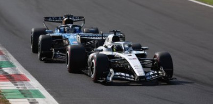 Cadillac F1 à l'arrivée en Italie avec 'beaucoup moins de problèmes'