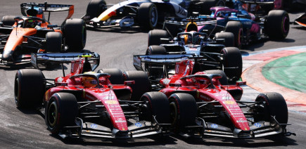 Hamilton réagit au clash avec Leclerc : "Trop tard" pour m'avantager désormais