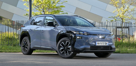 Supertest Subaru Solterra 2026 : les consommations et autonomies mesurées, la bonne surprise !