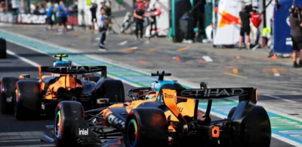 McLaren copie une innovation de Red Bull… tout en corrigeant son principal défaut