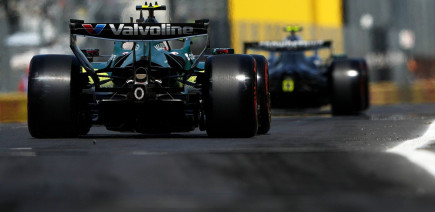 Aonso et Lawson partiront des stands à Monza