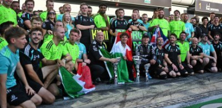 Wolff remercie des pilotes 'propres' et salue une course 'exceptionnelle' pour Mercedes F1