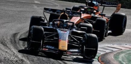 Mekies salue un podium 'mérité' pour Red Bull après un week-end 'intense'