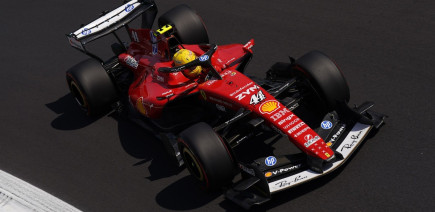 Même avec son moteur évolué, Ferrari "manque de puissance pure"