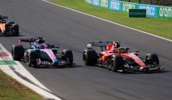 Ferrari déçoit ses tifosi à Monza : Vasseur admet une journée catastrophique