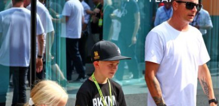 Le fils de Kimi Räikkönen sur le point de rejoindre la filière Red Bull