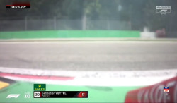 Vidéo - Il y a 7 ans, Vettel ratait lui aussi son GP d'Italie avec Ferrari