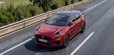 Nouveau Ford Puma Black Edition : look exclusif et équipement gonflé pour fêter un million de modèles