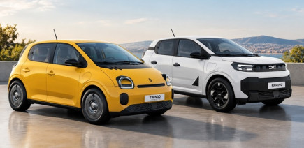 Mais qui osera préférer la nouvelle Dacia Spring à une Renault Twingo d’entrée de gamme ?