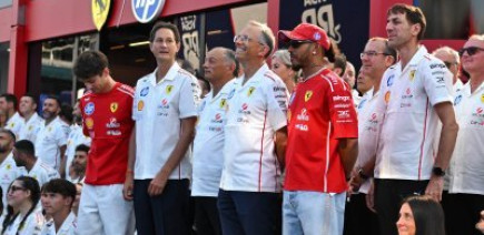 Vasseur de nouveau fragilisé en Italie après le désastre de Monza