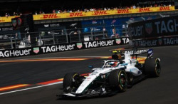 A quelle heure sera donné le départ de la course ce dimanche?