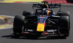 Max Verstappen détruit le nouveau circuit de Madrid : "C'est n'importe quoi"