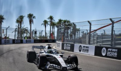 Cadillac F1 'réduit l'écart' avec le peloton, Pérez se félicite d'une 'excellente qualification'