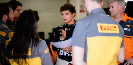 GP d'Espagne de F1 - La réaction de Lando Norris après les qualifications : "L'un des meilleurs tours de ma carrière"