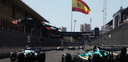 Sainz accuse Alonso d'avoir "comme d'habitude" provoqué une pénalité