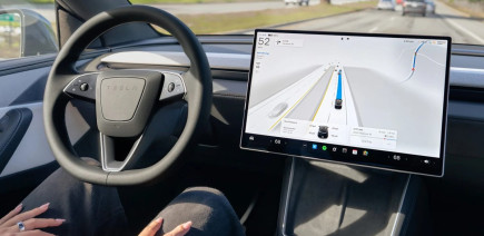 Ils dorment au volant de leur Tesla : finalement, le FSD inquiète les autorités américaines