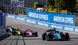 La F2 ajoute une course supplémentaire à Bakou dans un calendrier toujours incertain