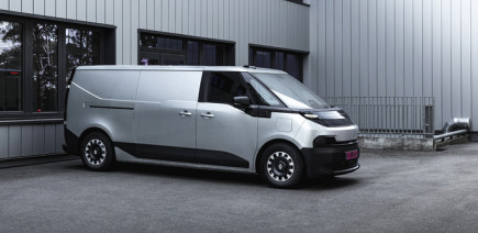 Renault Trafic E-Tech Electric : à peine né, déjà couronné !
